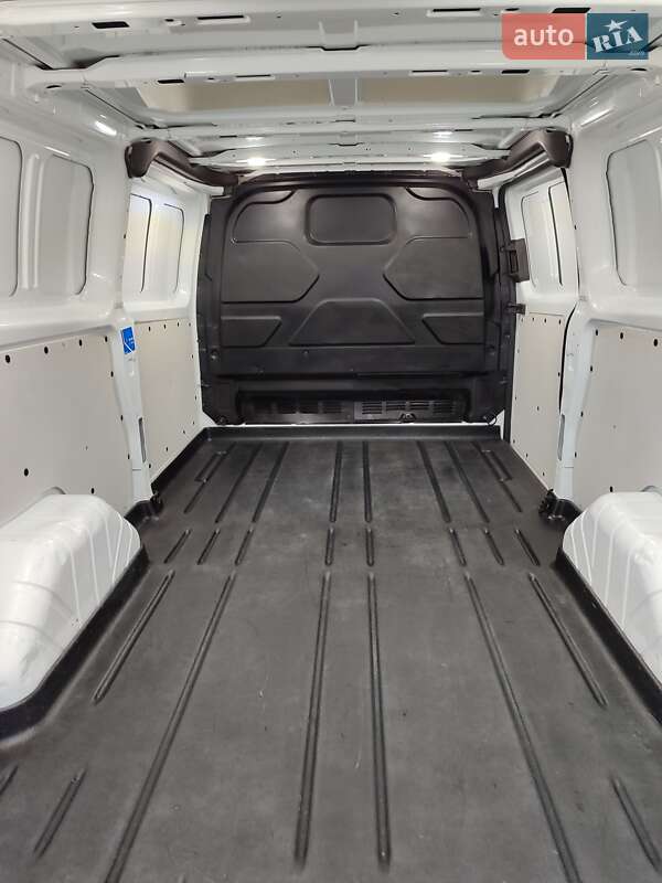Грузовой фургон Ford Transit Custom 2018 в Киеве