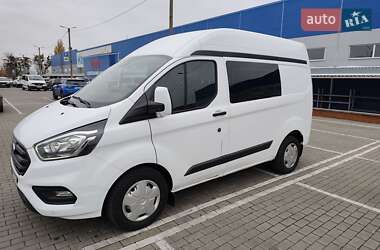 Минивэн Ford Transit Custom 2019 в Ромнах