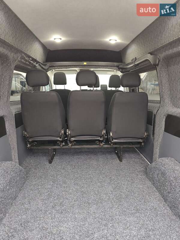 Минивэн Ford Transit Custom 2019 в Ромнах фото 18 Минивэн Ford Transit Custom 2019 в Ромнах