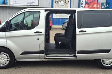 Грузопассажирский фургон Ford Transit Custom 2016 в Ковеле