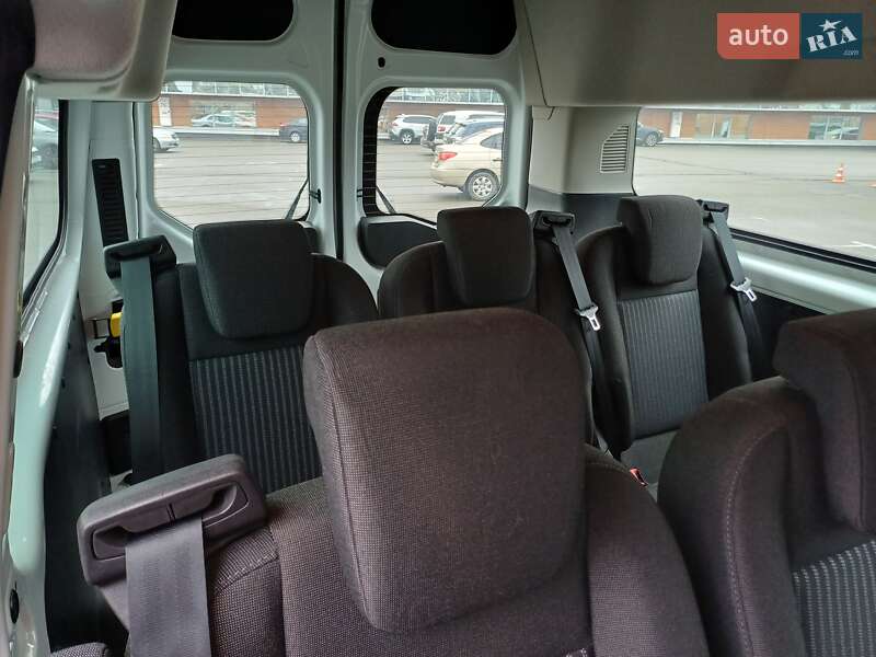 Мінівен Ford Transit Custom 2017 в Києві