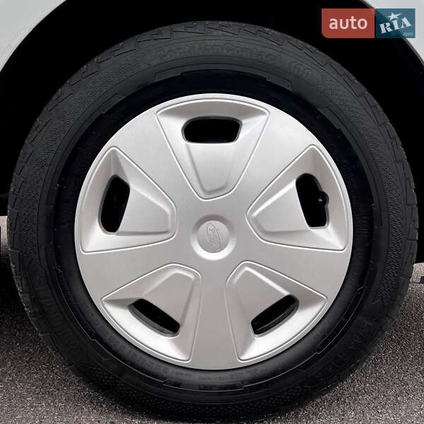 Грузовой фургон Ford Transit Custom 2019 в Киеве