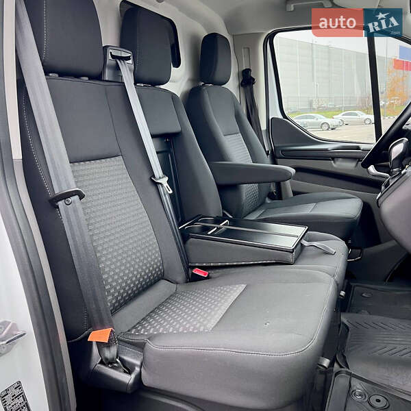 Грузовой фургон Ford Transit Custom 2019 в Киеве