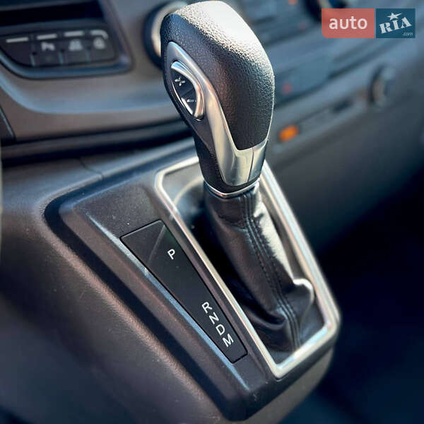 Грузовой фургон Ford Transit Custom 2019 в Киеве