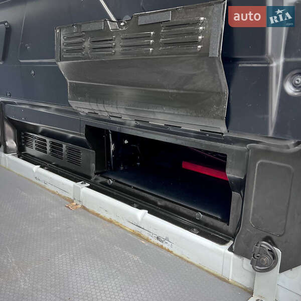 Грузовой фургон Ford Transit Custom 2019 в Киеве