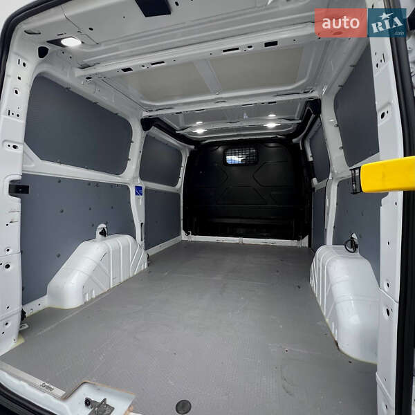 Грузовой фургон Ford Transit Custom 2019 в Киеве