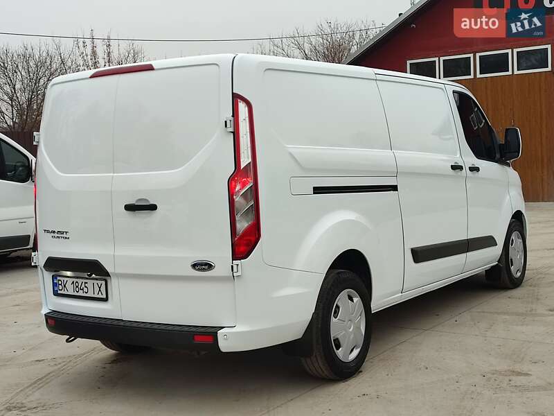 Вантажний фургон Ford Transit Custom 2019 в Млиніві фото 17 Вантажний фургон Ford Transit Custom 2019 в Млиніві