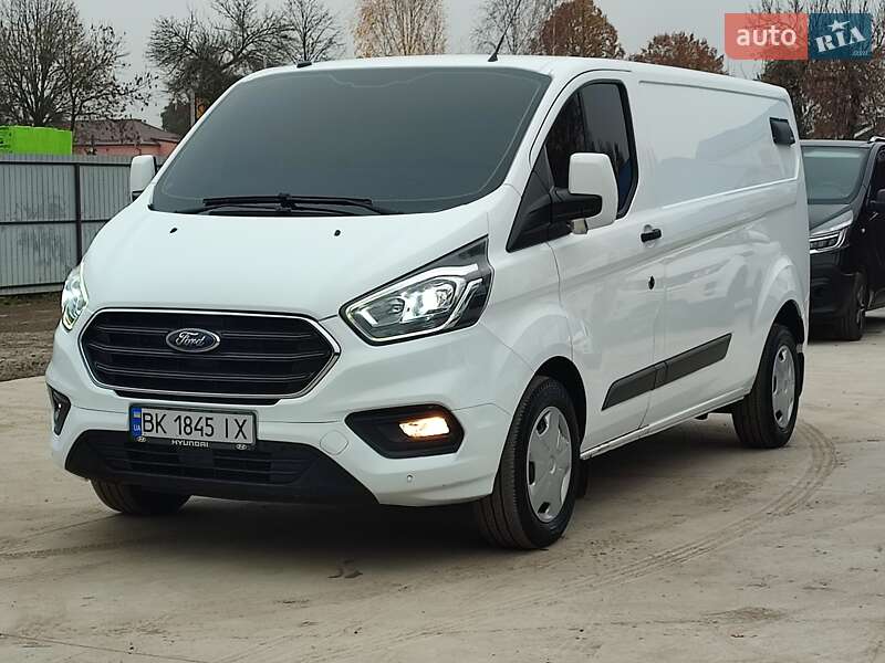 Вантажний фургон Ford Transit Custom 2019 в Млиніві фото 22 Вантажний фургон Ford Transit Custom 2019 в Млиніві