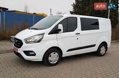 Вантажопасажирський фургон Ford Transit Custom 2020 в Вінниці