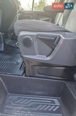 Грузовой фургон Ford Transit Custom 2012 в Луцке