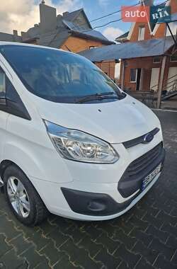 Грузовой фургон Ford Transit Custom 2012 в Луцке