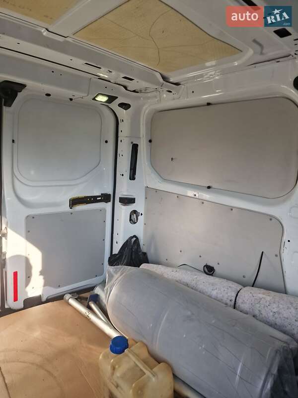 Вантажний фургон Ford Transit Custom 2012 в Луцьку