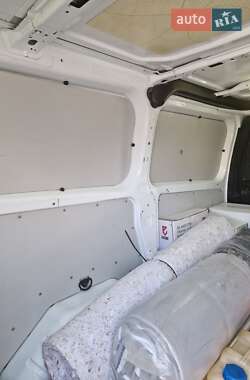 Грузовой фургон Ford Transit Custom 2012 в Луцке