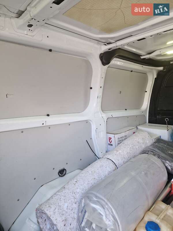 Вантажний фургон Ford Transit Custom 2012 в Луцьку