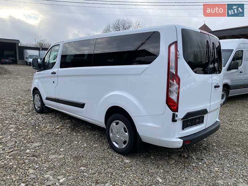 Минивэн Ford Transit Custom 2022 в Хусте фото 12 Минивэн Ford Transit Custom 2022 в Хусте