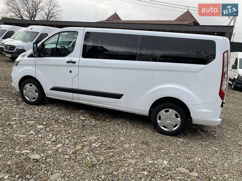 Минивэн Ford Transit Custom 2022 в Хусте фото 16 Минивэн Ford Transit Custom 2022 в Хусте