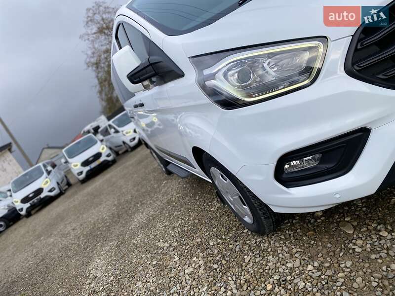 Минивэн Ford Transit Custom 2022 в Хусте фото 25 Минивэн Ford Transit Custom 2022 в Хусте