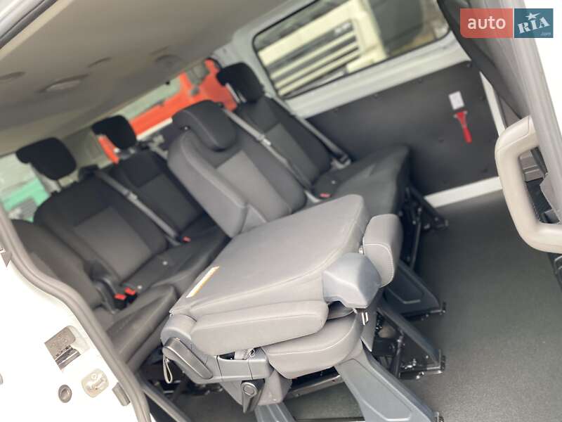 Минивэн Ford Transit Custom 2022 в Хусте фото 35 Минивэн Ford Transit Custom 2022 в Хусте