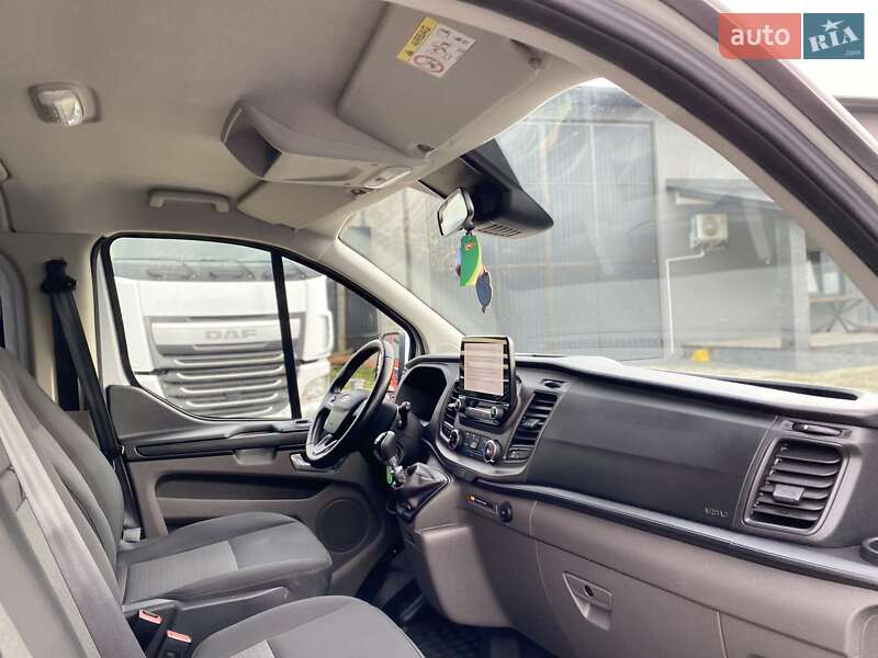 Минивэн Ford Transit Custom 2022 в Хусте фото 39 Минивэн Ford Transit Custom 2022 в Хусте