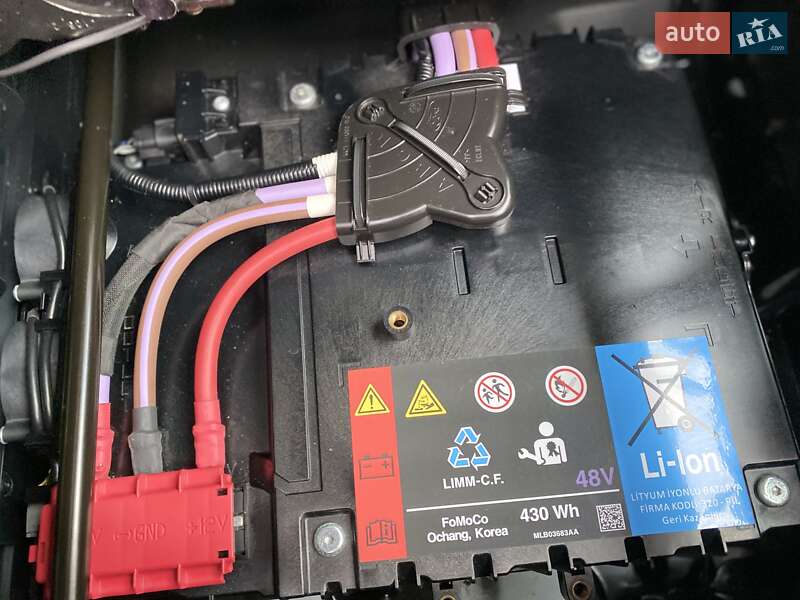 Минивэн Ford Transit Custom 2022 в Хусте фото 43 Минивэн Ford Transit Custom 2022 в Хусте