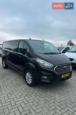 Вантажний фургон Ford Transit Custom 2021 в Ірпені