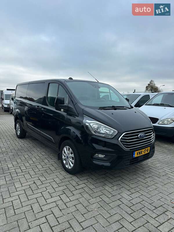 Ford Transit Custom 2021 Ford Transit Custom 2021