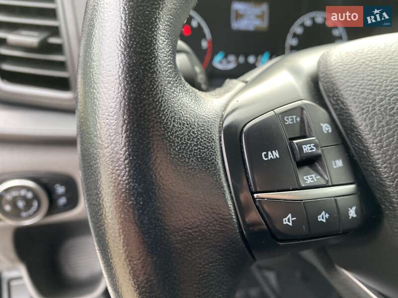 Минивэн Ford Transit Custom 2022 в Хусте фото 49 Минивэн Ford Transit Custom 2022 в Хусте