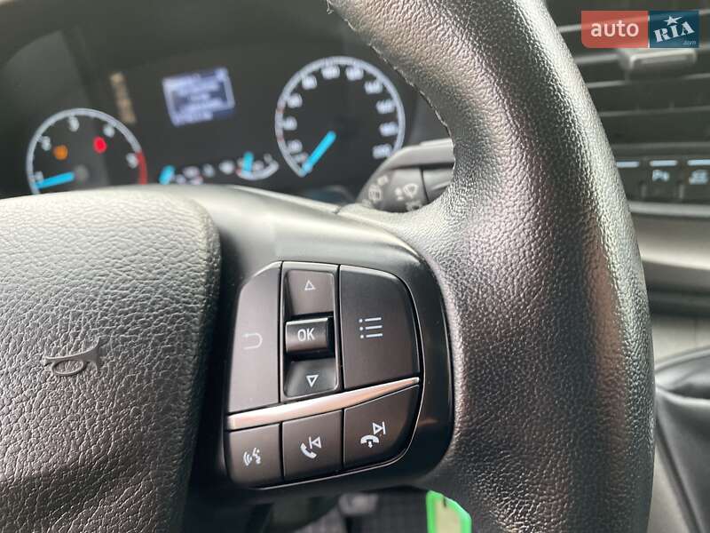 Минивэн Ford Transit Custom 2022 в Хусте фото 48 Минивэн Ford Transit Custom 2022 в Хусте