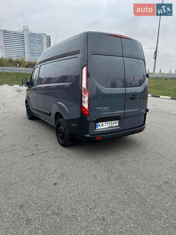 Вантажний фургон Ford Transit Custom 2022 в Києві