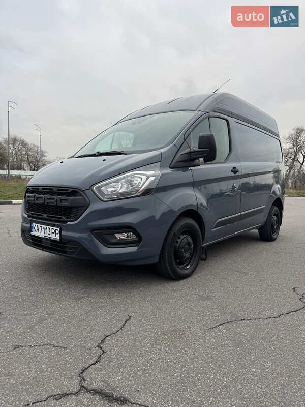 Вантажний фургон Ford Transit Custom 2022 в Києві