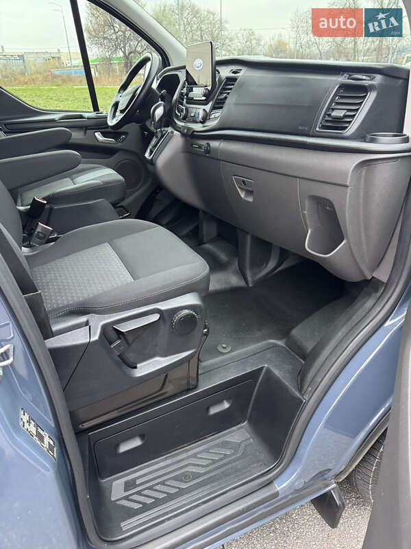 Вантажний фургон Ford Transit Custom 2022 в Києві