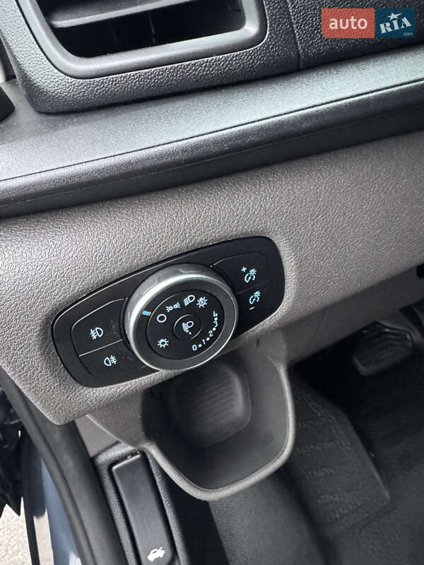 Вантажний фургон Ford Transit Custom 2022 в Києві