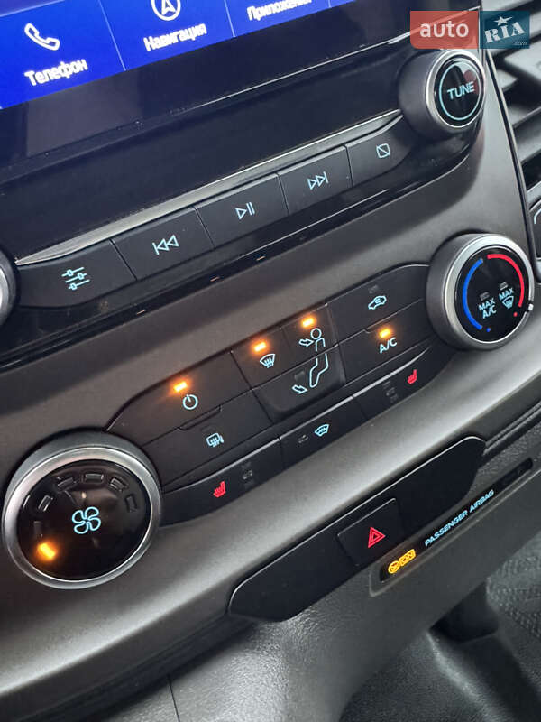 Вантажний фургон Ford Transit Custom 2022 в Києві