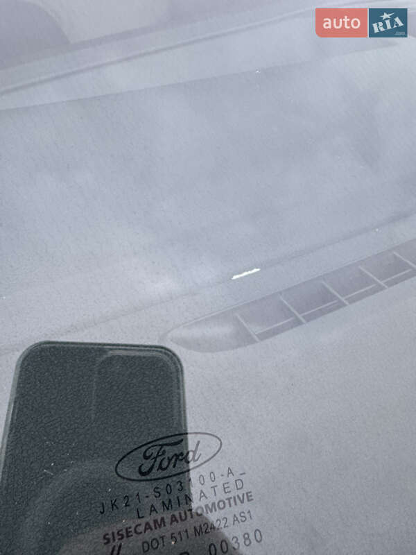 Вантажний фургон Ford Transit Custom 2022 в Києві