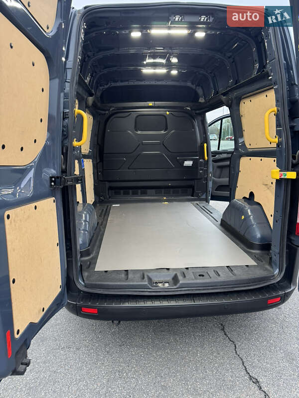 Вантажний фургон Ford Transit Custom 2022 в Києві