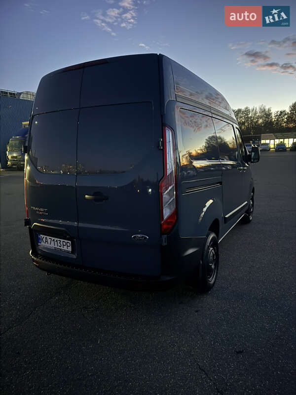 Вантажний фургон Ford Transit Custom 2022 в Києві