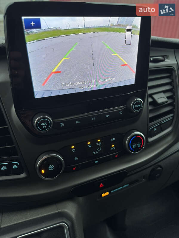 Вантажний фургон Ford Transit Custom 2022 в Києві