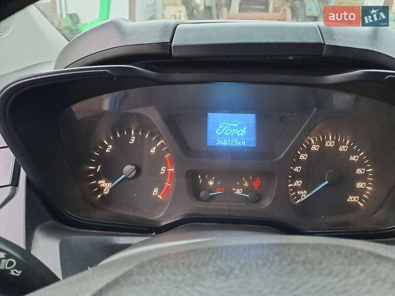 Грузовой фургон Ford Transit Custom 2014 в Днепре