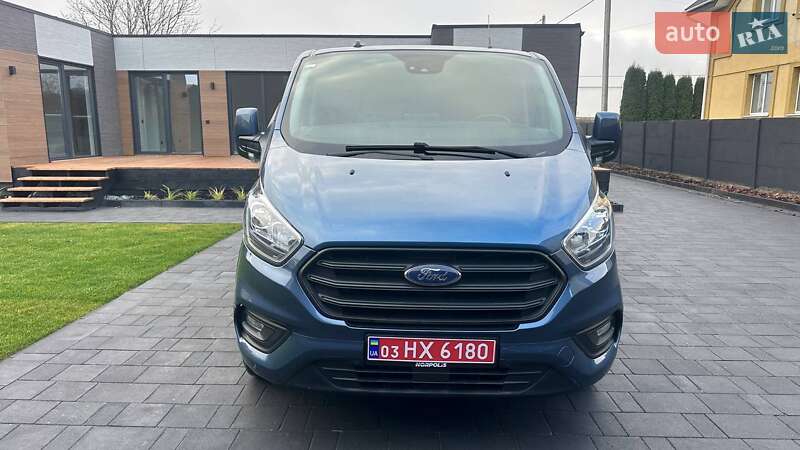Вантажний фургон Ford Transit Custom 2020 в Рівному фото 2 Вантажний фургон Ford Transit Custom 2020 в Рівному