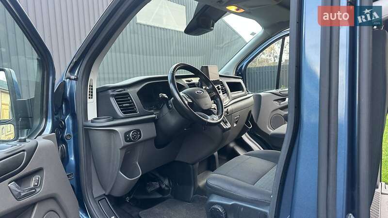 Вантажний фургон Ford Transit Custom 2020 в Рівному фото 9 Вантажний фургон Ford Transit Custom 2020 в Рівному