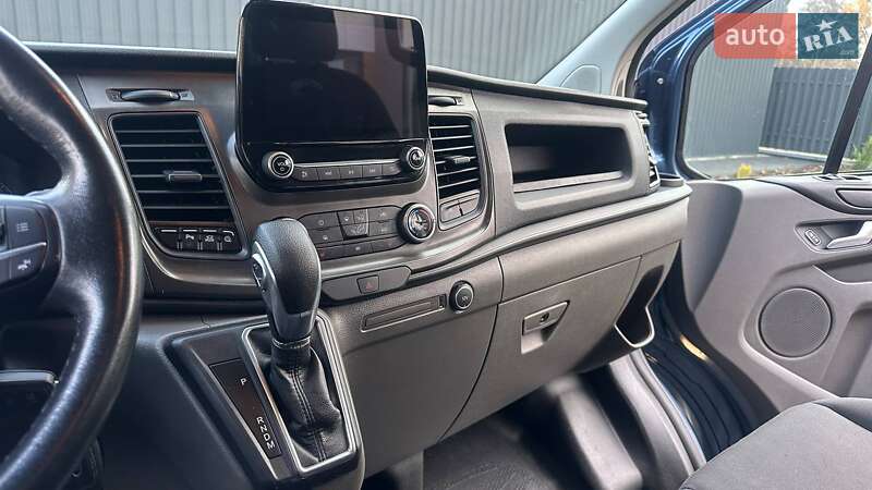 Вантажний фургон Ford Transit Custom 2020 в Рівному фото 11 Вантажний фургон Ford Transit Custom 2020 в Рівному
