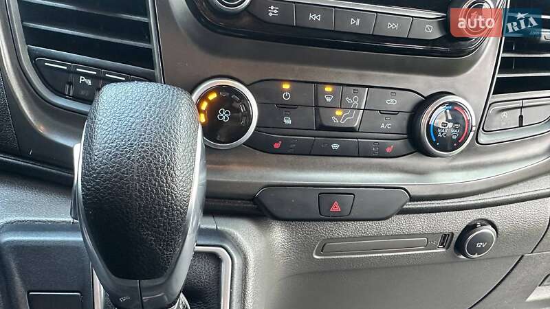 Вантажний фургон Ford Transit Custom 2020 в Рівному фото 12 Вантажний фургон Ford Transit Custom 2020 в Рівному