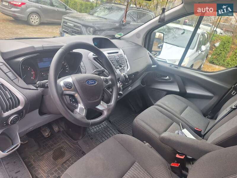 Минивэн Ford Transit Custom 2015 в Львове