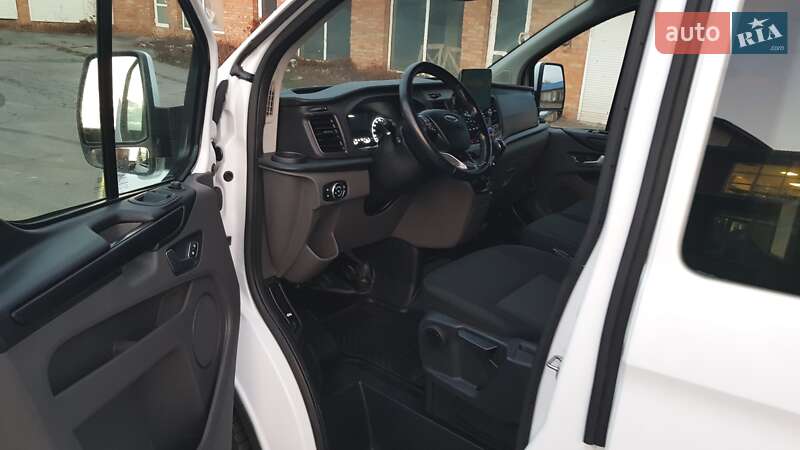 Грузопассажирский фургон Ford Transit Custom 2019 в Виннице фото 14 Грузопассажирский фургон Ford Transit Custom 2019 в Виннице