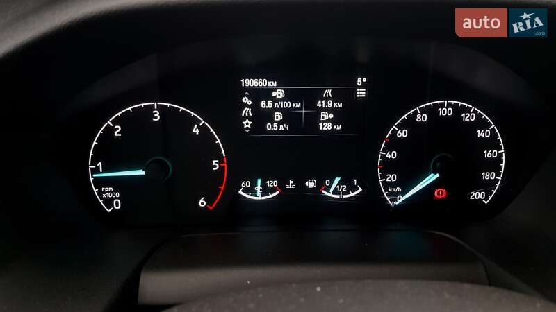 Грузопассажирский фургон Ford Transit Custom 2019 в Виннице фото 20 Грузопассажирский фургон Ford Transit Custom 2019 в Виннице