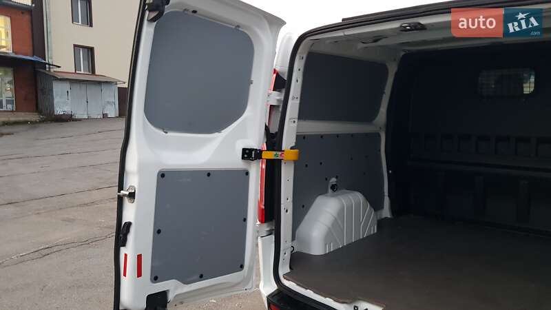 Грузопассажирский фургон Ford Transit Custom 2019 в Виннице фото 39 Грузопассажирский фургон Ford Transit Custom 2019 в Виннице