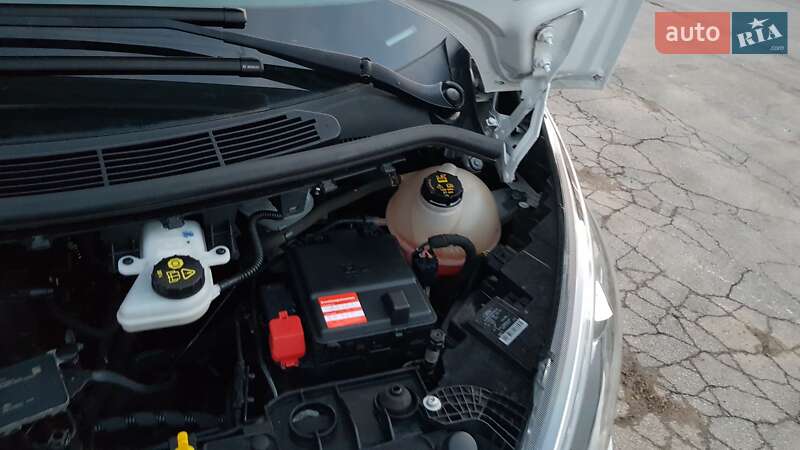 Грузопассажирский фургон Ford Transit Custom 2019 в Виннице фото 46 Грузопассажирский фургон Ford Transit Custom 2019 в Виннице