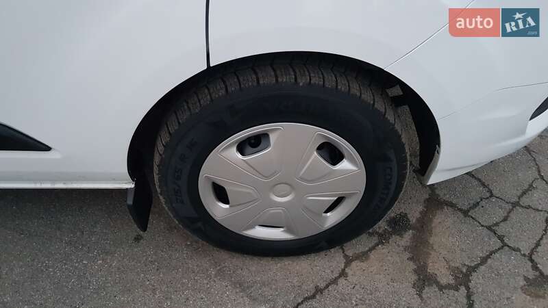 Грузопассажирский фургон Ford Transit Custom 2019 в Виннице фото 54 Грузопассажирский фургон Ford Transit Custom 2019 в Виннице