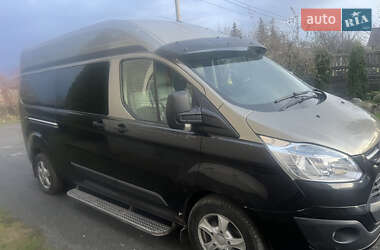 Минивэн Ford Transit Custom 2014 в Любомле