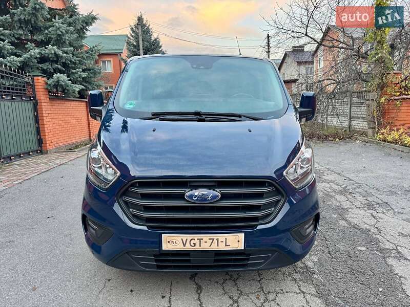 Вантажний фургон Ford Transit Custom 2020 в Вінниці фото 2 Вантажний фургон Ford Transit Custom 2020 в Вінниці